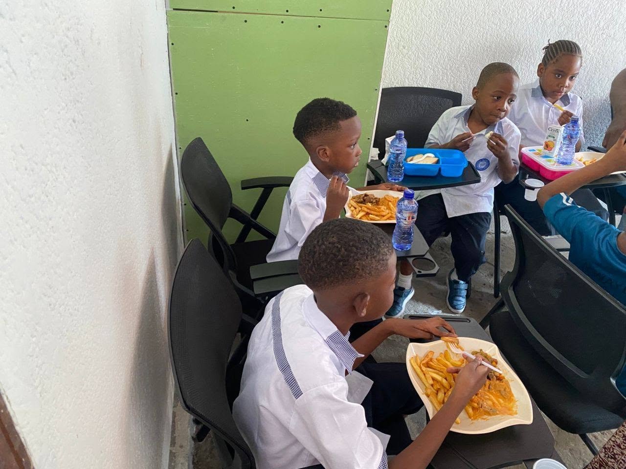 Cantine scolaire