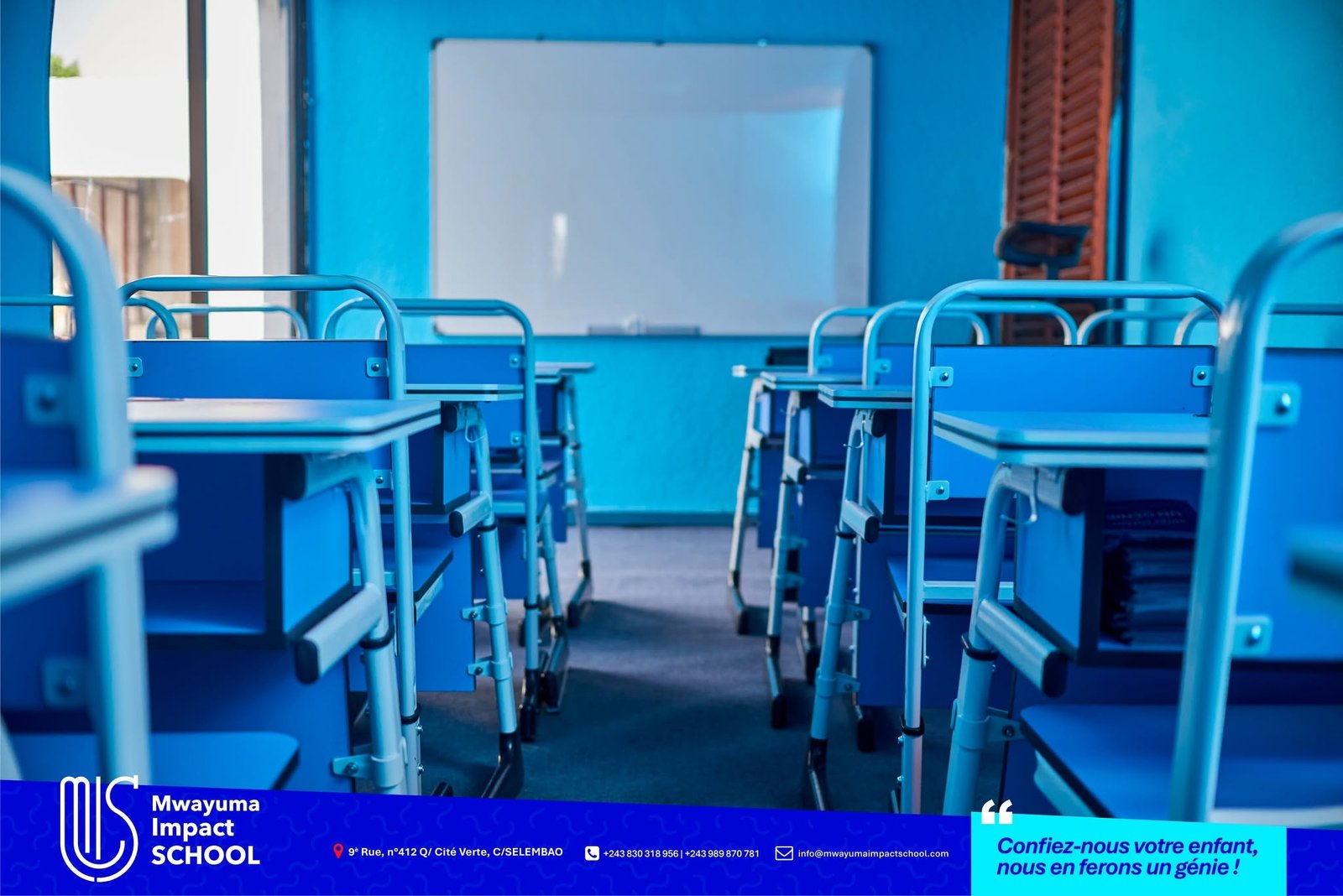 Salles de classe